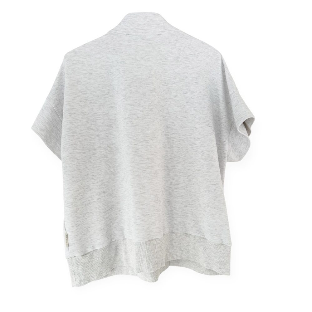 Varley • Ritchie Short Sleeve Sweat Top - Picture 3 of 16